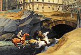 Edward Hopper Bridle Path painting